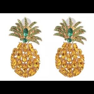 Piná C earrings